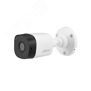 Видеокамера аналоговая 2Мп цилиндрическая ИК-20м IP67 (2.8мм)