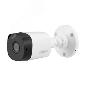 Видеокамера аналоговая 5Мп цилиндрическая уличная ИК-20м IP67 (2.8мм)