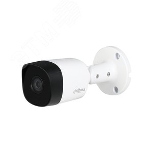 Видеокамера аналоговая 2Мп цилиндрическая уличная ИК-20м IP67 (3.6мм)