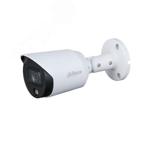 Видеокамера аналоговая 5Мп цилиндрическая уличная LED-20м IP67 (2.8мм) DH-HAC-HFW1509TP-A-LED-0280B-S2 Dahua