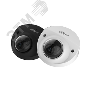 Видеокамера IP 2Мп миниатюрная уличная 4М c ИК-подсветкой до 50м (3.6мм) Dahua