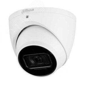 Изображение товара Видеокамера IP 4Мп купольная уличная IP67 ИК-30м с PoE (2.8мм) (шт)