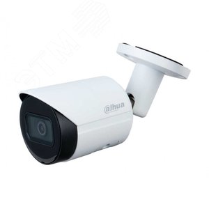 Видеокамера IP 2Мп цилиндрическая уличная IP67 ИК-30м с PoE (2.8мм)