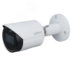 Видеокамера IP 4Мп уличная цилиндрическая объектив 3.6мм ИК-подсветка 30м IP67 (DH-IPC-HFW2431SP-S-0360B)