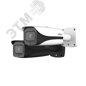 Видеокамера IP 2Мп цилиндрическая IP67 ИК-150м с PoE (5.3-64мм)