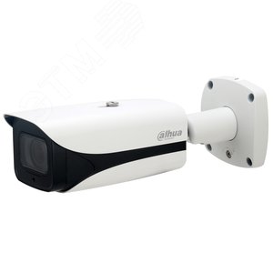 Видеокамера IP Уличная цилиндрическая 2 Mп 1/2.8 объектив: 2.7-13.5 мм 1-25 к/с