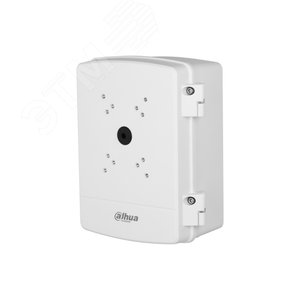 Изображение товара Монтажная коробка для поворотных видеокамер и термокожухов (шт)