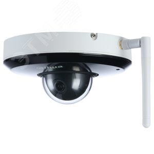 Видеокамера IP 2Мп купольная поворотная Wi-Fi с ИК-подсветкой до 15м (2.7-8.1мм)