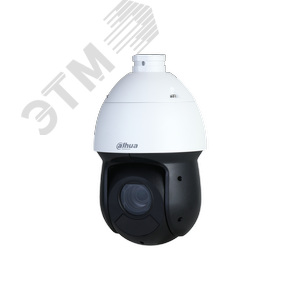 Изображение товара Видеокамера IP 2Мп поворотная уличная IP66 ИК-100м с PoE (4.8-120мм) (шт)