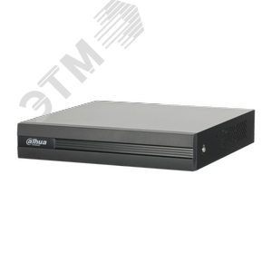 Видеорегистратор гибридный 8-канальный 6Мп до 1 HDD