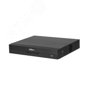 Видеорегистратор гибридный 16-канальный 6Мп до 1 HDD