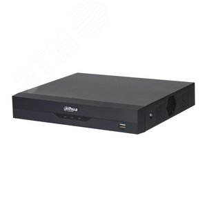 Видеорегистратор гибридный 8-канальный 8Мп до 1 HDD DH-XVR5108HS-4KL-I3 Dahua