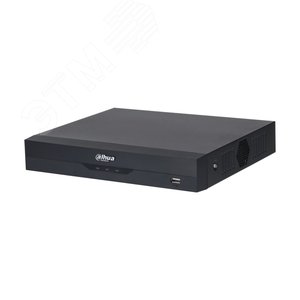 Изображение товара Видеорегистратор гибридный 16-канальный до 1 HDD (шт)