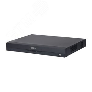Видеорегистратор гибридный 32-канальный 6Мп до 2 HDD