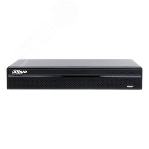 Видеорегистратор IP 4-канальный 8Мп с PoE до 1 HDD