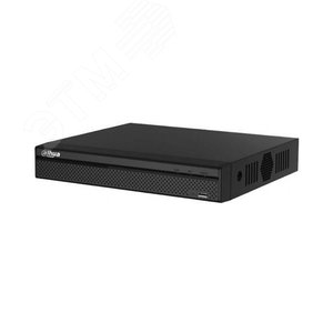 Видеорегистратор IP 4-канальный 8Мп до 1 HDD