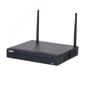 Видеорегистратор IP 8-канальный 8Мп с PoE до 1 HDD DHI-NVR1108HS-8P-S3/H Dahua