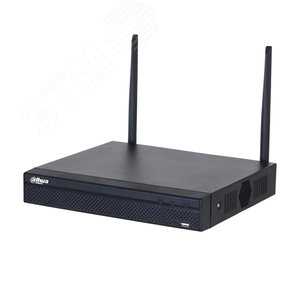 Изображение товара Видеорегистратор IP 8-канальный 8Мп с PoE до 1 HDD (шт)