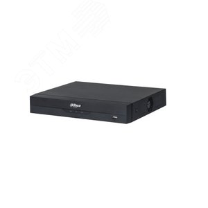 Видеорегистратор IP 4-канальный 12Мп с PoE до 1 HDD