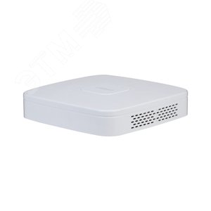 Видеорегистратор IP 8-канальный 12Мп до 1 HDD