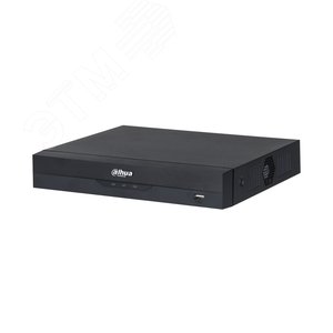 Видеорегистратор IP 8-канальный 12Мп с PoE до 1 HDD