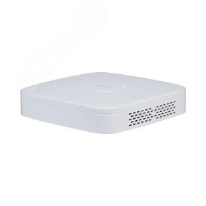 Видеорегистратор IP 16-канальный 16Мп до 1 HDD DHI-NVR4116-EI Dahua