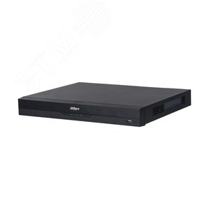 Видеорегистратор IP 8-канальный 16Мп с PoE до 2 HDD DHI-NVR4216-16P-EI Dahua