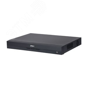 Видеорегистратор IP 32-канальный 16Мп до 2 HDD
