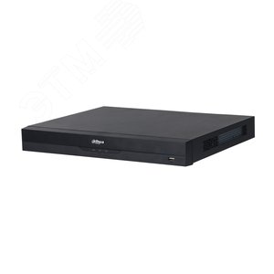 Видеорегистратор IP 8-канальный 32Мп с PoE до 2 HDD DHI-NVR5208-8P-EI Dahua