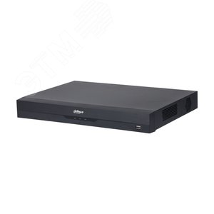 Видеорегистратор IP 16-канальный 32Мп до 2 HDD