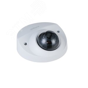 Видеокамера IP 2Мп уличная мини-купольная с ИК-подсветкой до 30м (3.6мм) DH-IPC-HDBW2231FP-AS-0360B Dahua