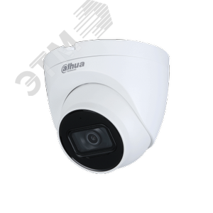 Видеокамера IP 2Мп купольная с ИК-подсветкой до 30 м (2.8мм) Dahua
