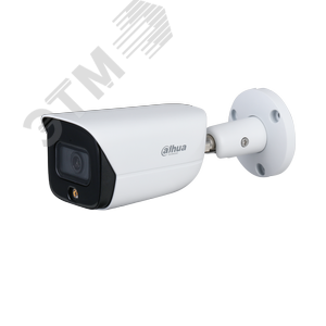 Видеокамера IP 4Мп уличная цилиндрическая с подсветкой до 30м IP67 (2.8мм)