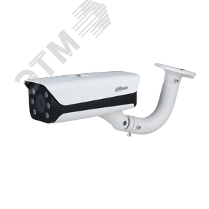 Видеокамера цилиндрическая 2Мп контроля доступа ИК-подсветка 12м IP67