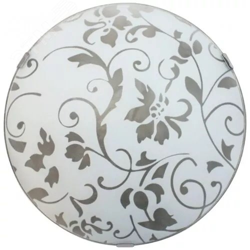 Изображение товара Светильник НПБ-01-2х60-139 М16 Эрика 300 матовый белый для дома и офиса