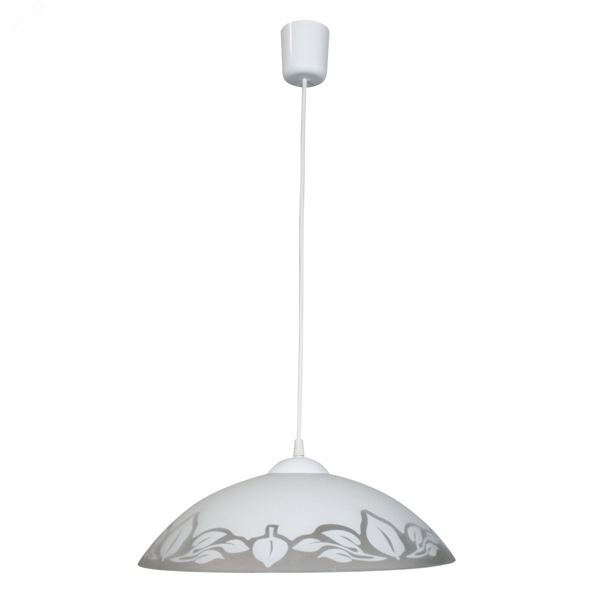 Изображение товара Светильник НСБ 72-60 М50 Симфония 360 матовый белый/шнур белый ИУ (шт)