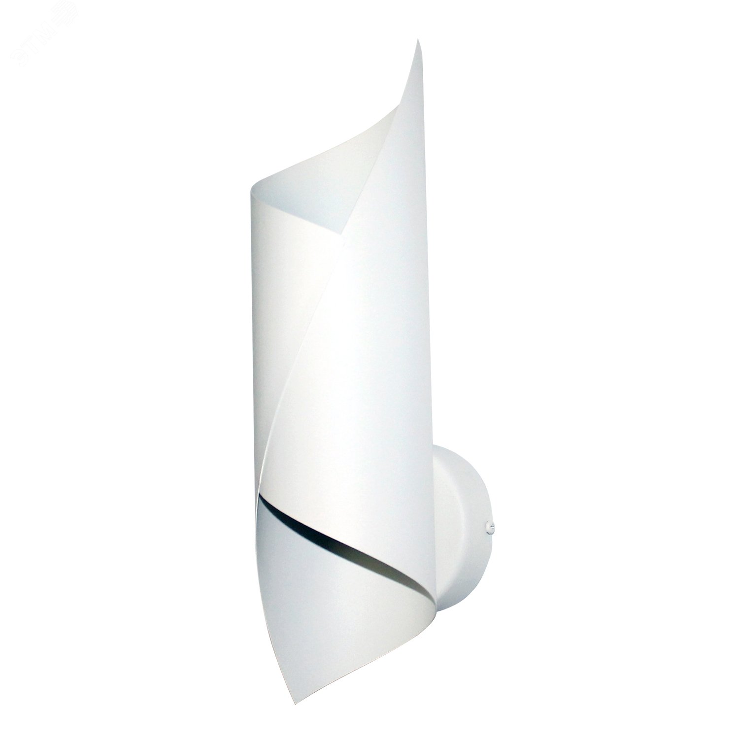 Изображение товара Светильник Маэстро 511 белый НББ 01-60-137 с цоколем E27