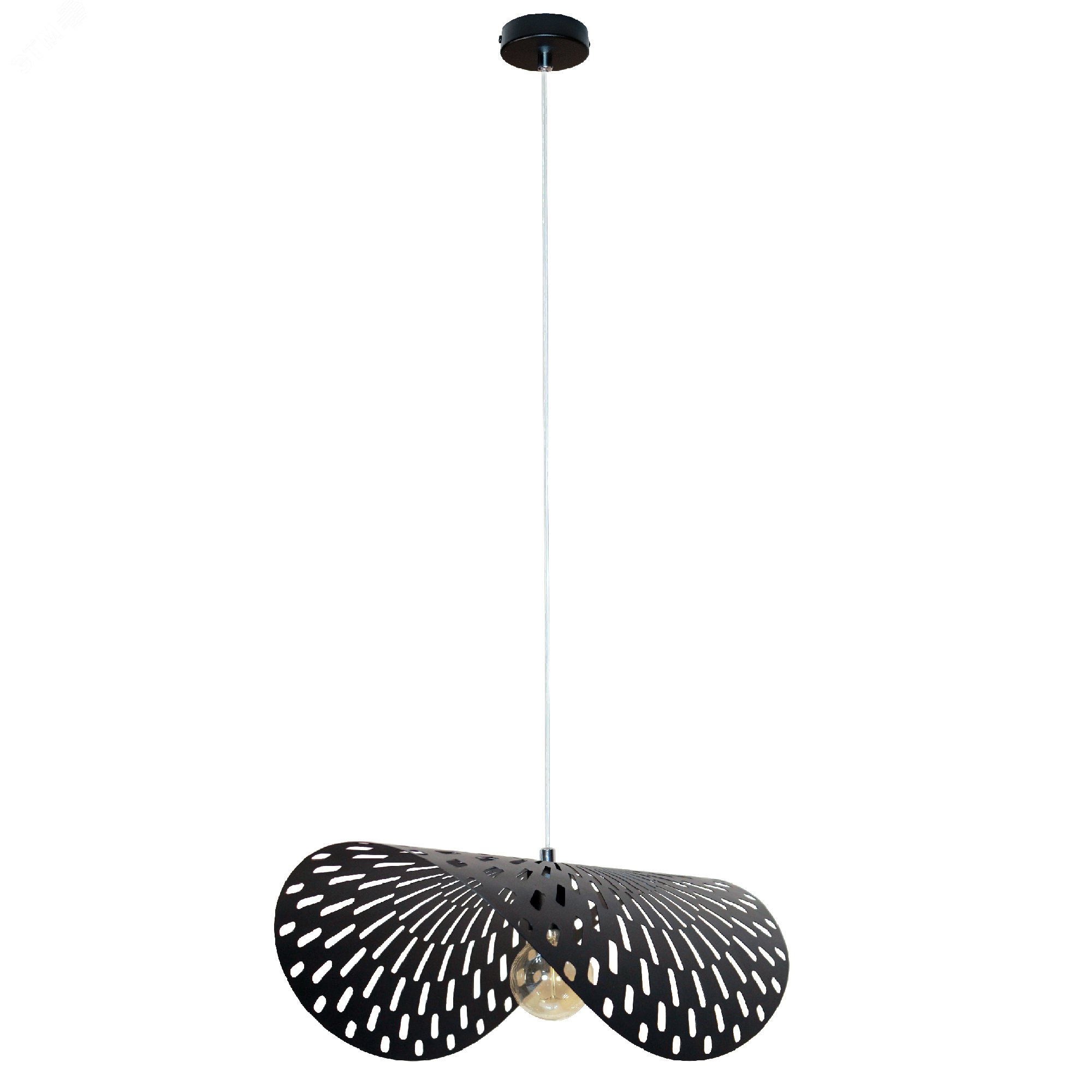 Изображение товара Светильник Наоми 211 черн.муар НСБ 01-60-166 Е27 ИУ (шт)