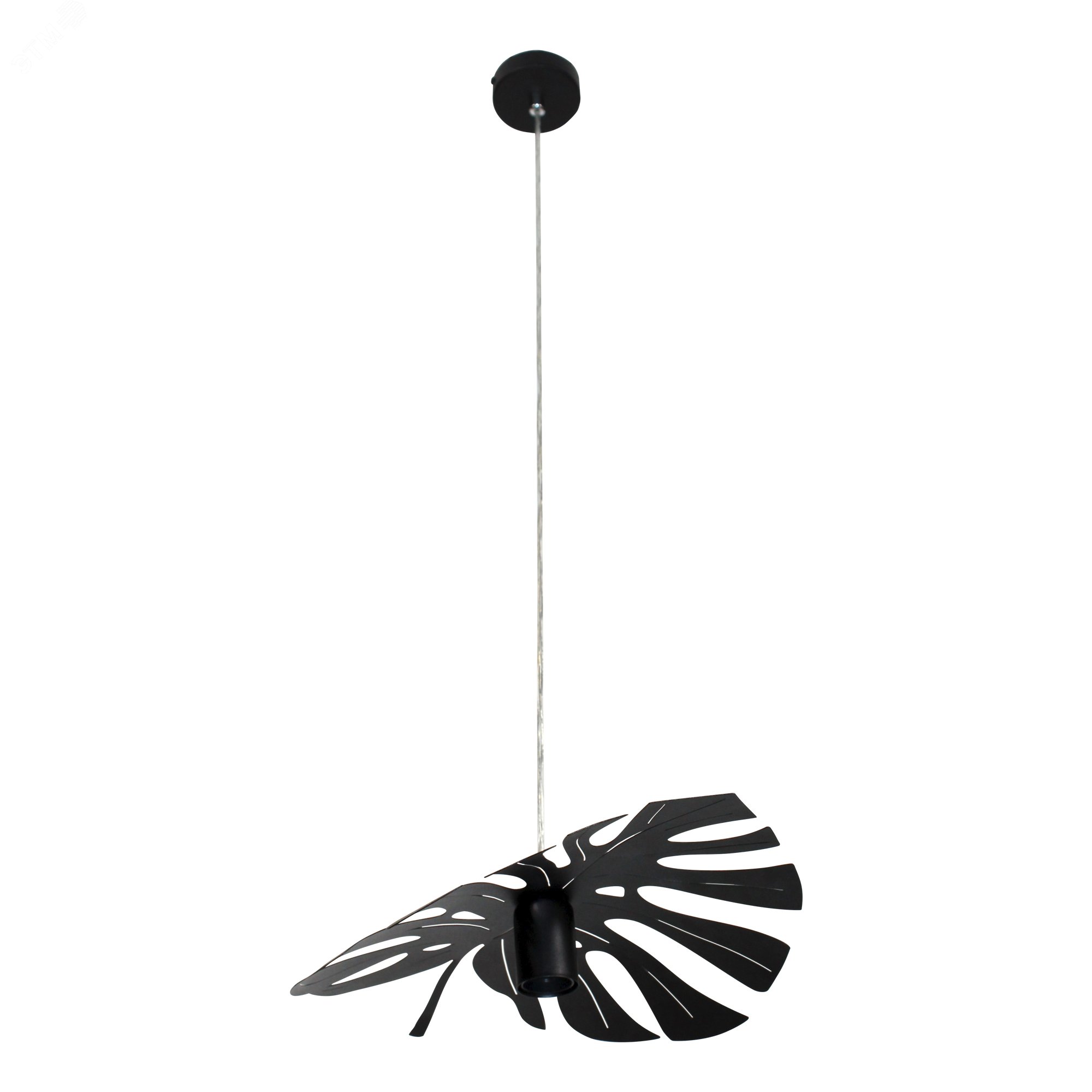 Изображение товара Светильник Монстера 211 черн.муар НСБ 01-60-166 Е27 подвесной (упак)