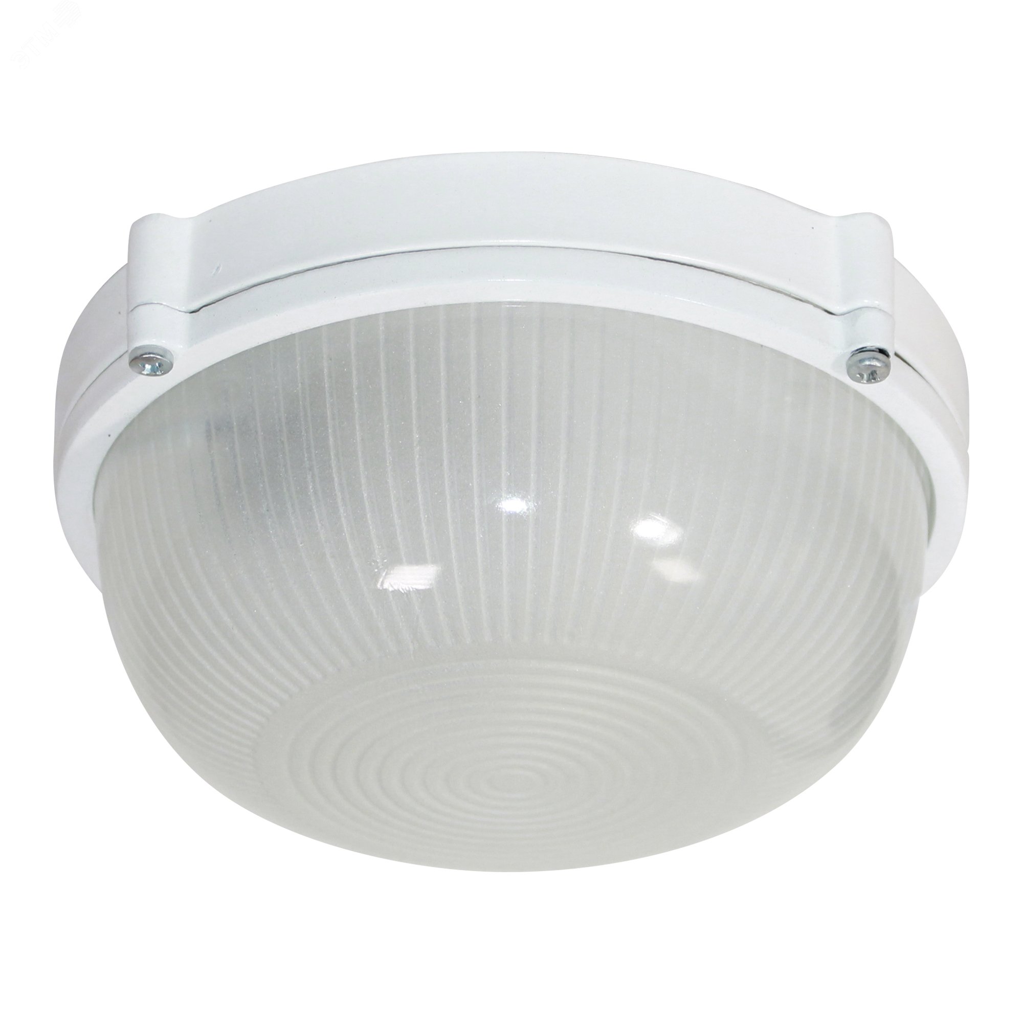 Изображение товара Светильник НПП-03-60-013 IP65 Банник 1301 Круг малый матовый корпус белый (шт)