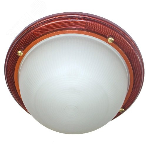 Изображение товара Светильник НПП 03 60 013 IP65 Самарканд 1301 сосна настенный потолочный