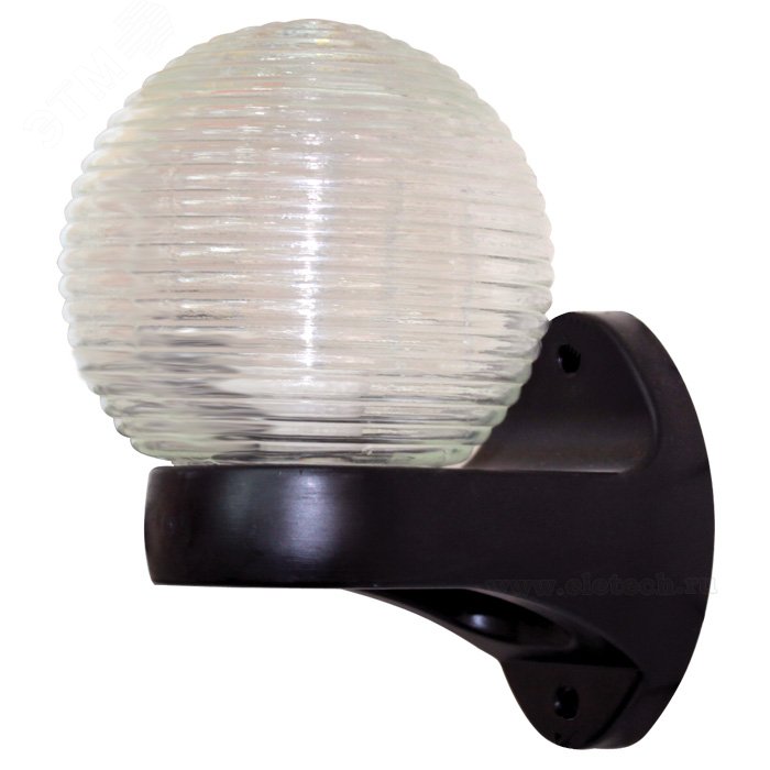 Изображение товара Светильник уличный настенный IP44 для наружного освещения 150 мм Элетех Изображение товара Светильник уличный настенный IP44 для наружного освещения 150 мм Элетех