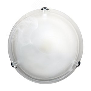 Светильник НПБ-01-60-125 (Maxel 02) (Дюна) белый хром (1005150646)