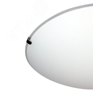 Светильник НПБ-01-60-130 М15 Мелани 250 матовый белый/кл.штамп металлик/эко индивидуальная упаковка 1005205617 Элетех - 3