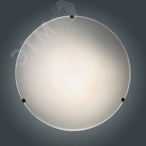 Светильник НПБ-01-60-130 М15 Мелани 250 матовый белый/кл.штамп металлик/эко индивидуальная упаковка 1005205617 Элетех - 5