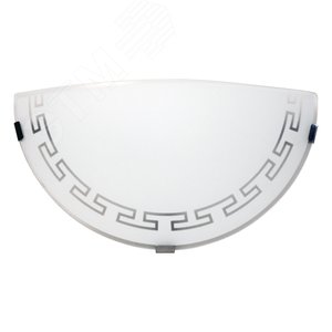 Изображение товара Светильник Этруска 3002 НББ 21-60 М19 матовый белый клипсы штамп металлик ИУ (шт)