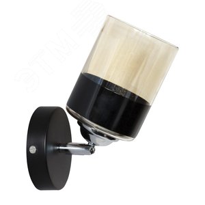 Изображение товара Светильник Софи/1 черн. НББ 01-60-146 Е27 ИМ Светильник'' (шт)