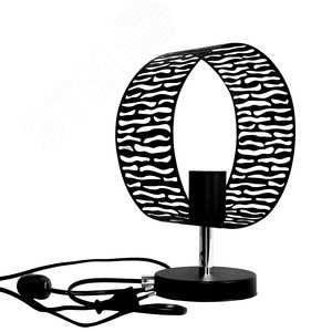 Изображение товара Светильник Дакар ННБ 63-60-020 черн.муар /шнур черный ИМ (шт)