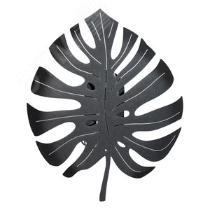 Изображение товара Светильник Монстера 511 х Е14 ИМ настенный (шт)