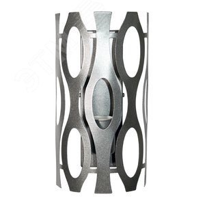 Изображение товара Светильник Джоли 511 бриллиант НББ 01-60-172 Е27 ИМ настенный (шт)